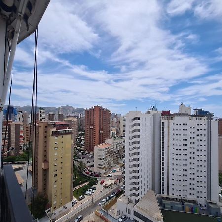 Apartamento Acacias IV 15 If Benidorm Ngoại thất bức ảnh