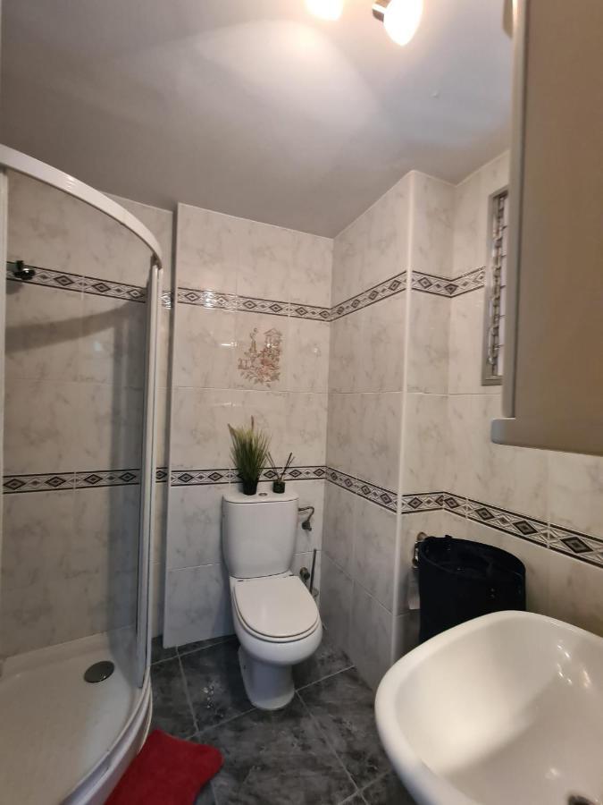 Apartamento Acacias IV 15 If Benidorm Ngoại thất bức ảnh