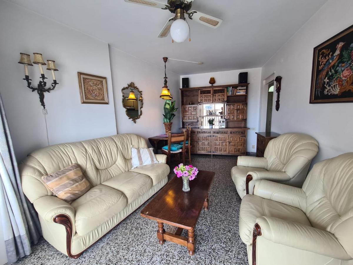 Apartamento Acacias IV 15 If Benidorm Ngoại thất bức ảnh